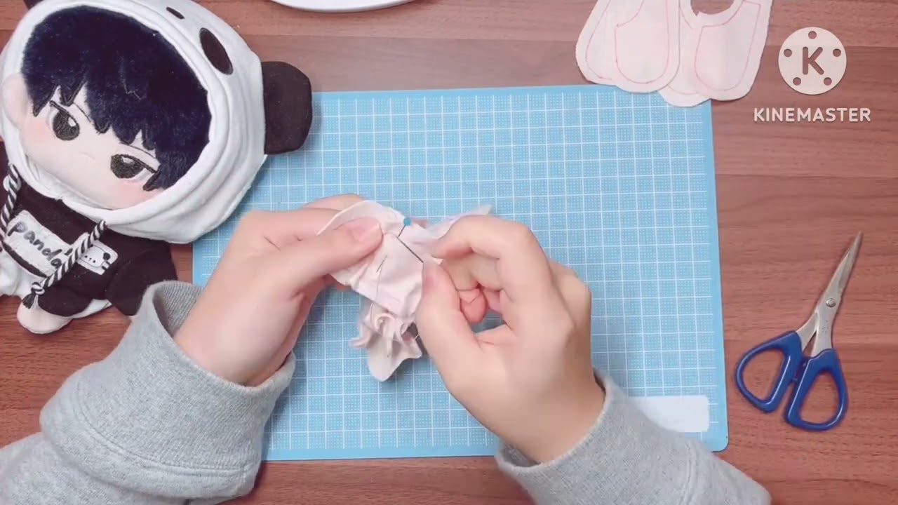 ぬいぐるみ 素体解説