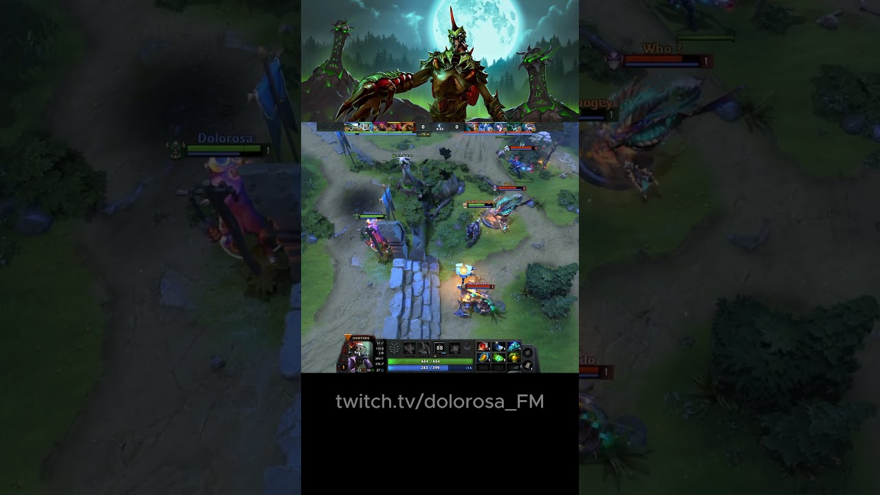 Triple kill TOMBSTONE!!!