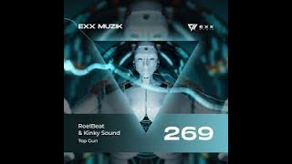 RoelBeat & Kinky Sound - Top Gun (Original Mix)-2023-Melodic House-[Exx Muzik] Resimi