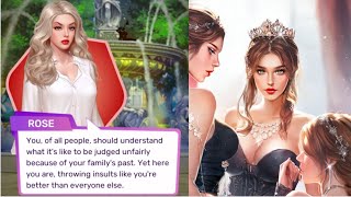 💎Princess's Sultry Secrets💎 Ch.1 part 3 (Scripts: Episodes & Choices screenshot 4