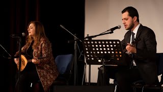 Mercan Erzincan & Mahmut Cemal Sari - Naz Etme Sevdiğim