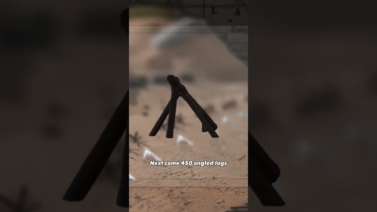 Omaha Beach German Defenses 