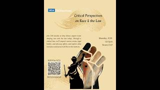 Critical Perspectives on Race and the Law