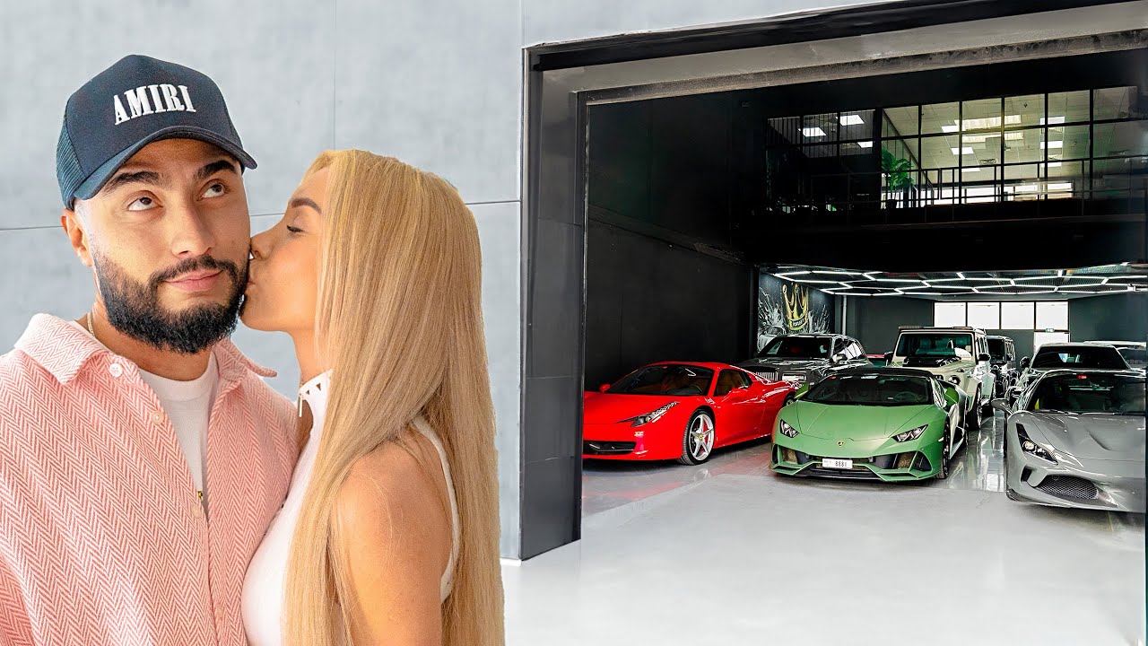 I Came to Dubai Broke - Now Worth over 10M+