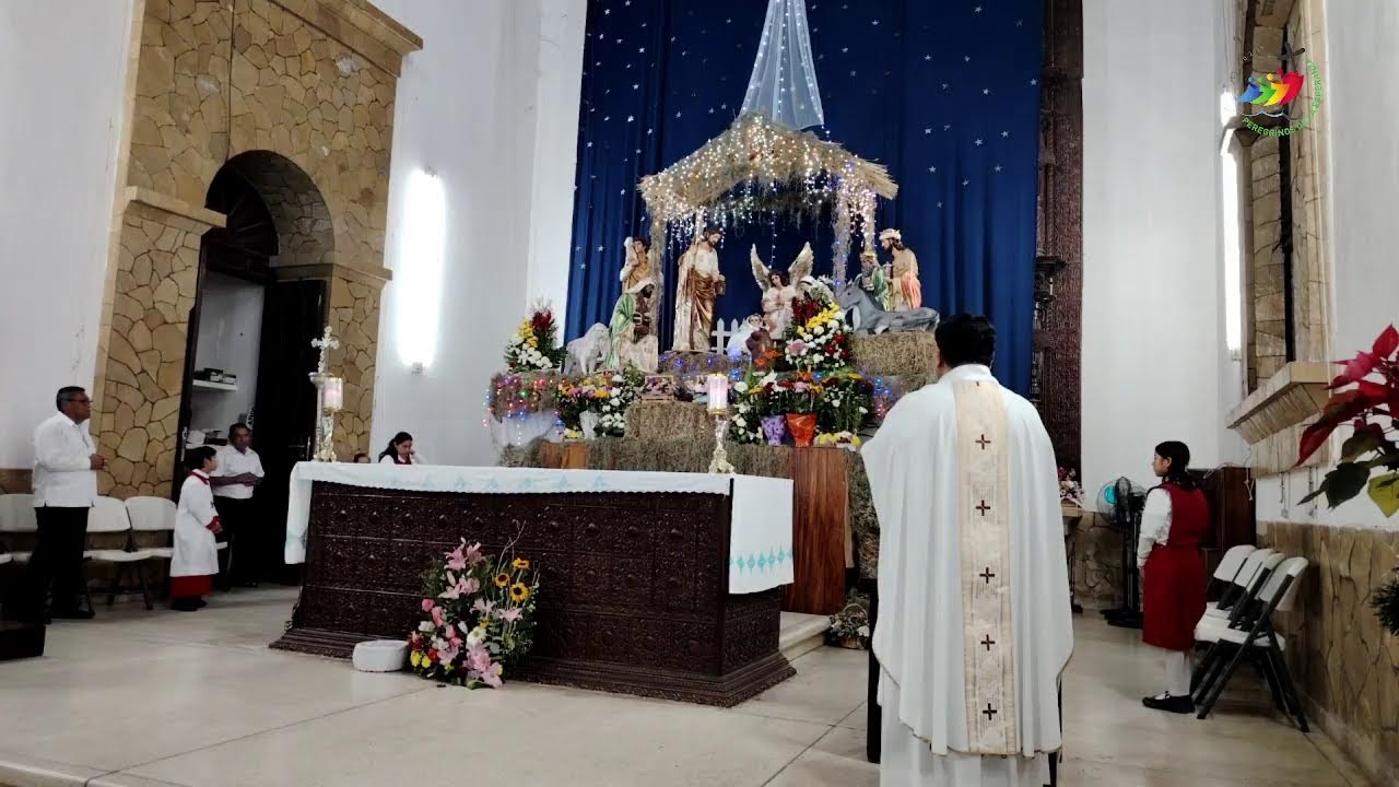 SANTA MISA / Solemnidad, LA EPIFANÍA DEL SEÑOR
