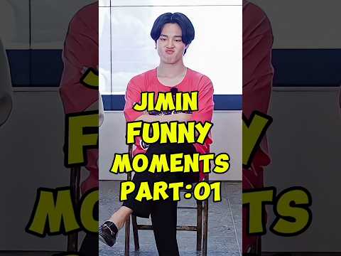 A Full Jimin Funny CompilationPacked With Chaos And Cute Moments 