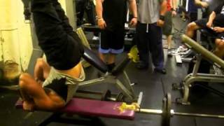 Sylvester Stallone full workout for abs by Robert Pirc