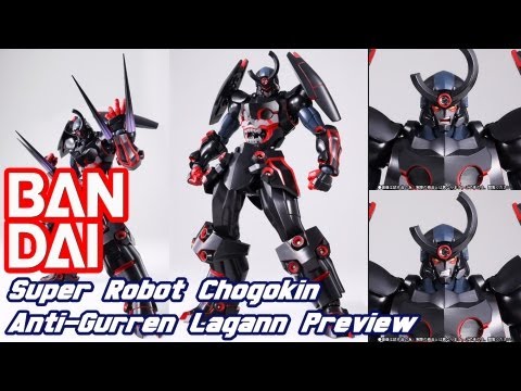 Tengen Toppa Gurren-Lagann - Anti-Gurren-Lagann - Super Robot