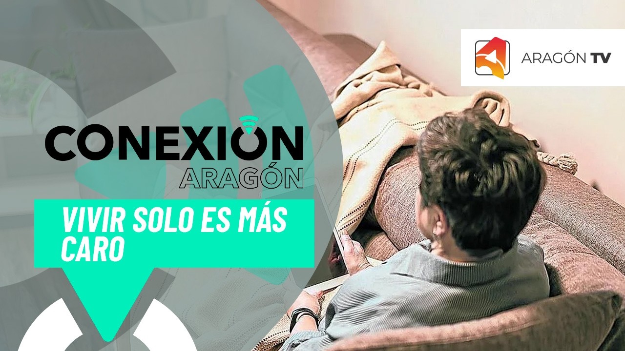 Vivir solo es un 35% más caro que en pareja