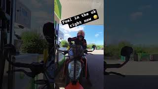#fuelpricesuk #ktm #bikelover #bikelife #motorcycle  #bikersofyoutube #bikers #ktm790duke #sussex