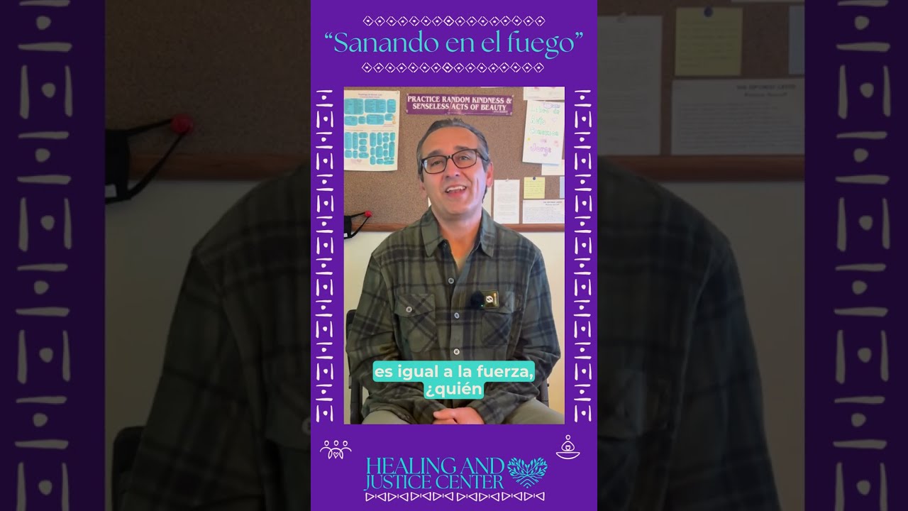 Sanando en medio del fuego: Rompiendo ciclos, construyendo puentes 