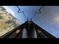 First person Military Jet 2