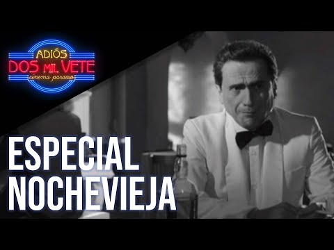 Promo: Esta Nochevieja "ADIÓS, DOS MIL VETE (Cinema Paraeso)"