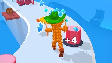 MAX LEVEL in Pixel Rush - Survival Run (Levels 41-50)