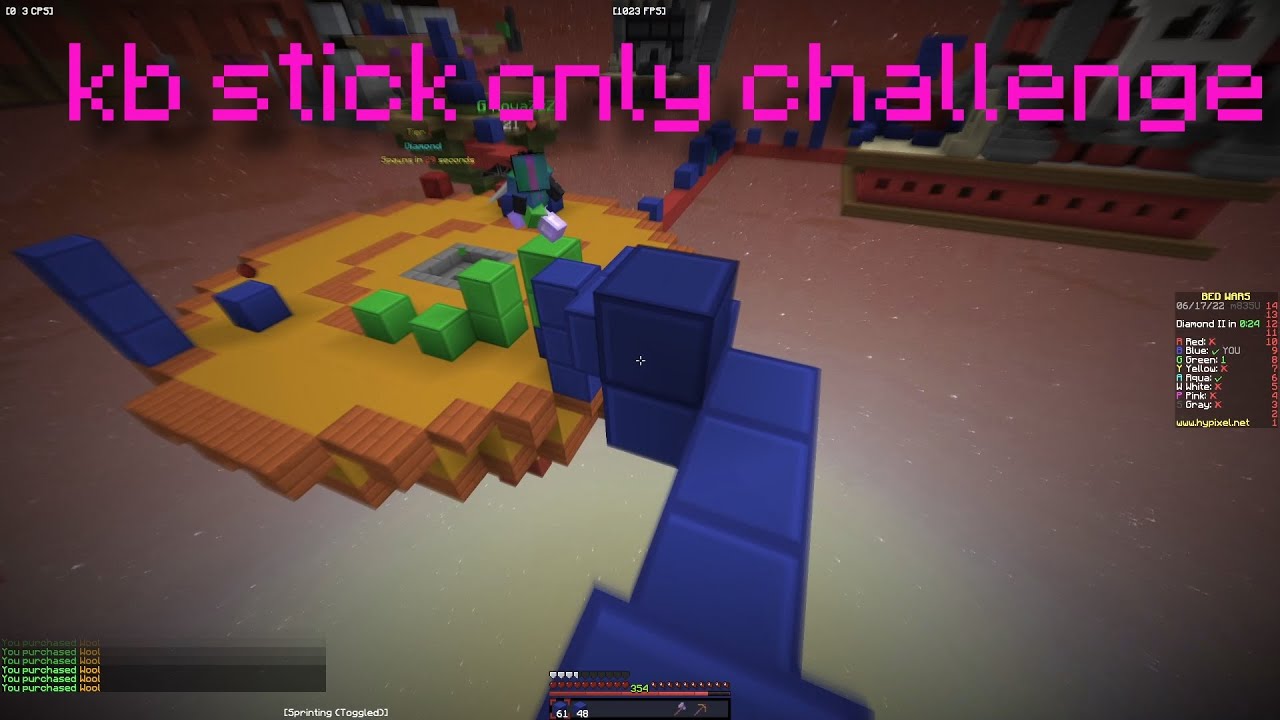 The Best Staller Ever 