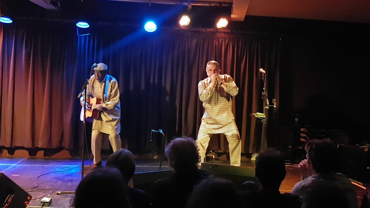 Boubacar Traoré | Nell's Jazz and Blues, London | 11th December 2018