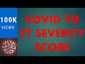 COVID 19 - CT SEVERITY SCORE- SIMPLIFIED