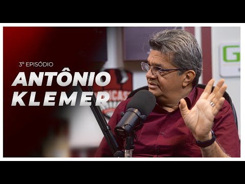 Antônio Klemer | Dericast 2ª Temporada