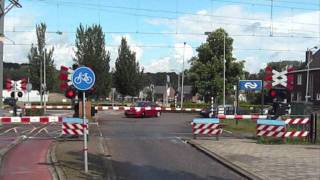 Spoorweg Overgangen Bij Geleen Spaubeek En Schinnen Op 27 Augustus 2011