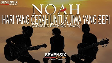 Noah - Hari Yang Cerah Untuk Jiwa Yang Sepi (Instrumental) | Akustik Cajon