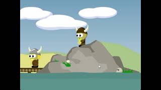 Raft Wars (Flash:2007) Martijn Kunst screenshot 2
