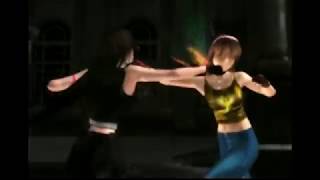 Dead Fantasy's Tifa AMV