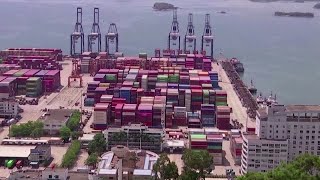 China's robust exports, surging imports boost economic recovery; outlook challenging