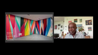 NSE #1222 | Odili Donald Odita and Dan Cameron