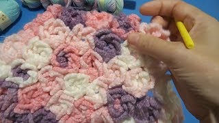 Японский коврик. МК-2. Мотив "розочка" Японский коврик. МК-2. Мотив "розочка"