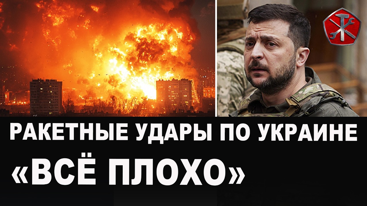 Катастрофа. Ракетные удары по Сало Рейху