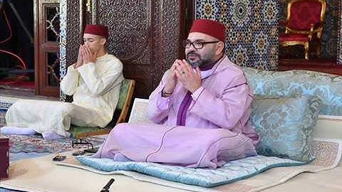 القران الكريم سورة النبأ تلاوة خاشعة للشيخ المغربي عمر القزابري