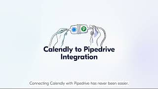 How to connect Pipedrive and Calendly the easy way