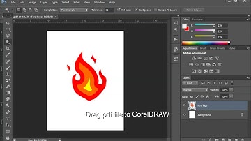 cara save as psd ke cdr di coreldraw   psd file convert to cdr with all layers