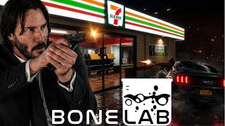 I HUNTED Down The People Who Killed My Dog... (John Wick) - Bonelab Mods/Movie