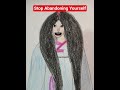 Stop Abandoning Yourself