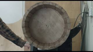 Stave Snare Drum Build