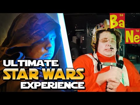 Amazing Star Wars Experience at Emerald City Comic-Con! - @Barnacules