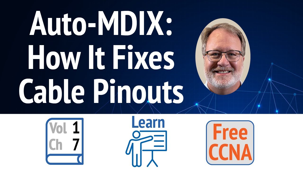 Auto-MDIX: A Magic Fix for Wrong Cable Pinouts?