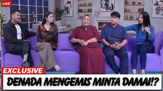 Download Lagu KARIR TAMAT?! Detik-Detik Denada Sujud Minta Ampun ke Ressa Demi Batalkan Boikot Masal! MP3