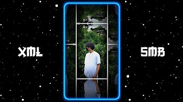 Hasti Rahe Tu Xml File 💕🤧 || Alight Motion Presets Xml 🖤