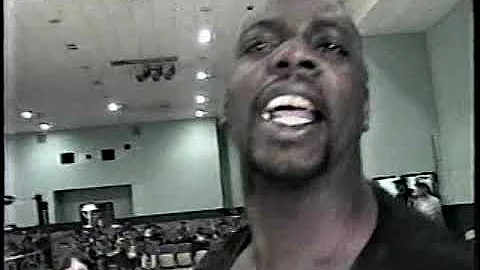 Southern Extreme Wrestling: "Hot Chocolate" Kory W...