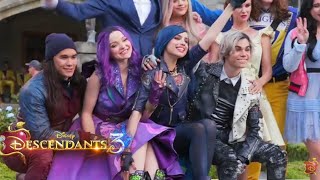 The Vks | Road to Auradon | Descendants 3