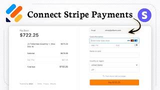 How to link Stripe to Jotform (Integrate Gateway)