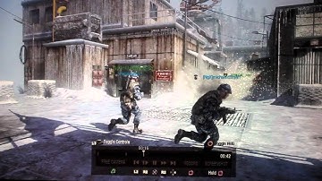 epic tomahawk across map kill with bank shot in summit