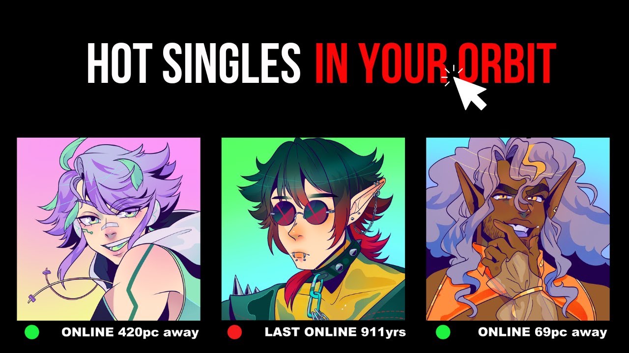 Stranded in Space… with a Dating App?! |" In My Orbit" Dev Talk