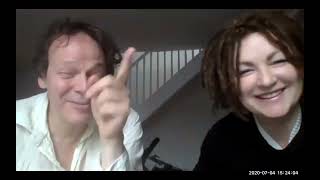 David Graeber & Nika: Visual Assembly Health Care Meeting 4 July 2020