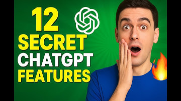 12 Secret ChatGPT Features You’re NOT Using (But Should Be!)