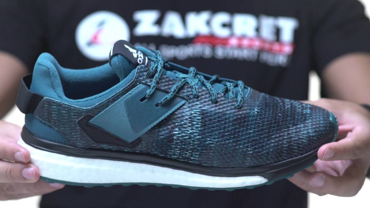 ZAKCRET Sports: Unboxing adidas RESPONSE 3 AQ2499 Πετρόλ - YouTube