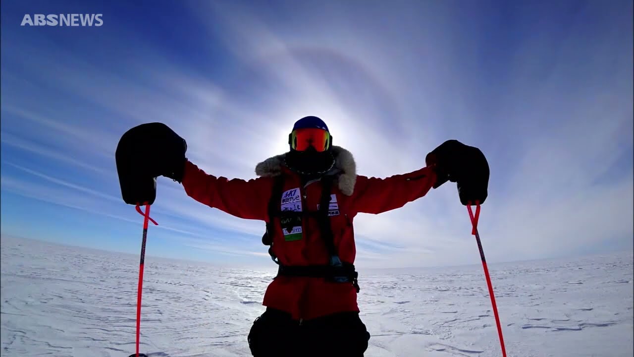 冒険家・阿部雅龍さん 仲間が偲ぶ”夢追い人” - YouTube