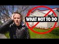 How To Buy Your First Rental Property (What Not To Do)